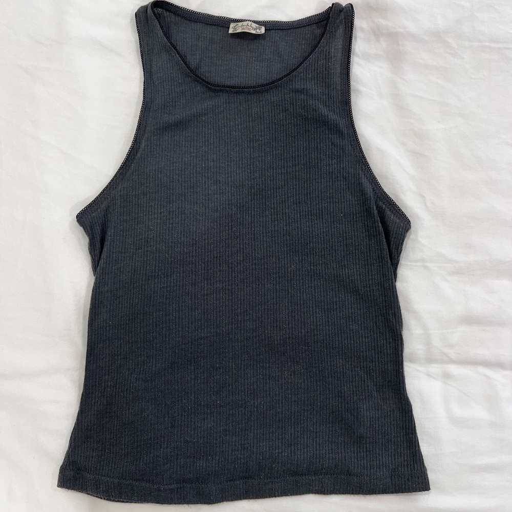 Free People Soft Tank Top